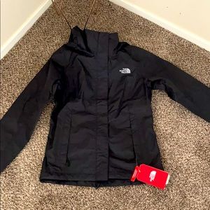 NWT The North Face Jacket women’s XS